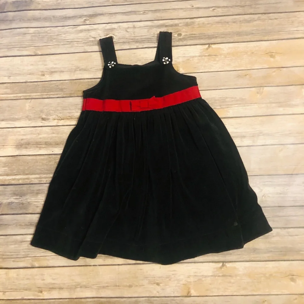 5t black dress New Without Tags size: 2-5T The unique cutting technique emphasizes the natural curves of the body while retaining enough space Arshiner Girls Dress Long Sleeve